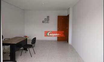 Imagem 2: Sala comercial para locação, 35 m² com banheiro privativo na Vila Galvão - Guarulhos - SP