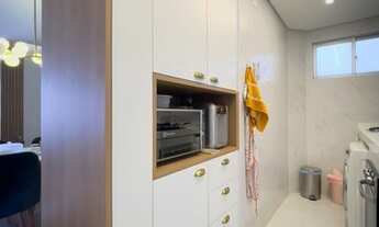 Imagem 7: Apartamento á venda com 58 metros quadrados com 3 quartos em Edson Queiroz - Fortaleza - C