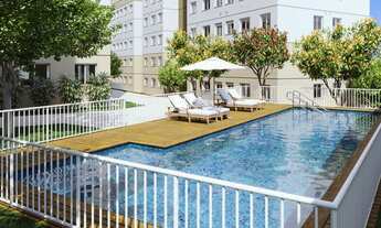 Imagem 6: Apartamento para venda tem 35 metros quadrados com 2 quartos