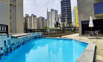 Imagem: Flat de 1 quarto com varanda para locação