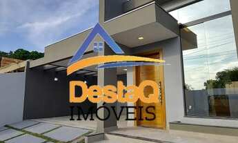 Imagem: CASA BAIRRO LUNDCEIA