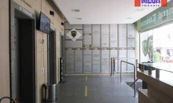 Imagem 2: Sala com 28 m² para alugar próximo à Praça dos Leões