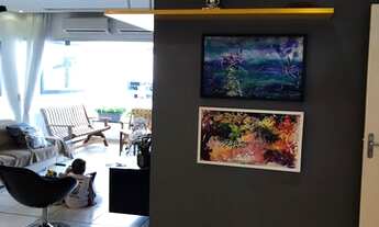 Imagem 2: Apartamento para venda com 156 metros quadrados com 4 quartos em Cocó - Fortaleza - CE