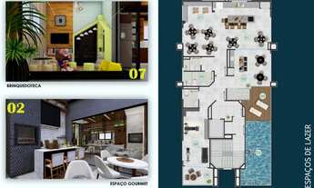 Imagem 5: Apartamento Vista Mar no Centro - Balneário Piçarras - SC