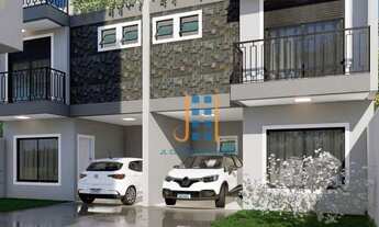 Imagem 7: Sobrado com 3 dormitórios à venda, 141 m² por R$ 770.000,00 - Uberaba - Curitiba/PR