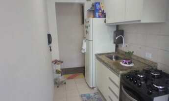 Imagem 4: Apartamento para compra 51m² - 2 dormitórios - Bairro: Socorro - São Paulo - SP