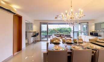 Imagem 4: Apartamento Com 3 Suítes 114 metros Com Vista para o Parque Cascavel