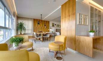 Imagem 5: Apartamento para venda tem 182 metros quadrados com 3 quartos em Setor Marista - Goiânia