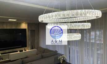 Imagem 5: Apartamento com 4 dormitórios à venda, 184 m² por R$ 2.650.000,00 - Anália Franco - São Pa