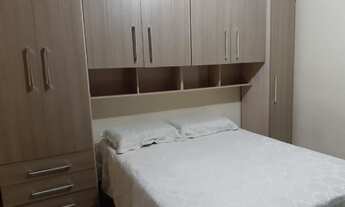 Imagem: Suites mobiliadas