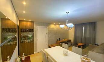 Imagem 2: Área privativa à venda de 3 quartos e 2 vagas de garagem no Bairro Ouro Preto