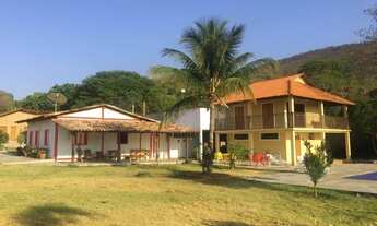 Imagem: Fazenda 22 Alqueires 12 Km de Pirenópolis