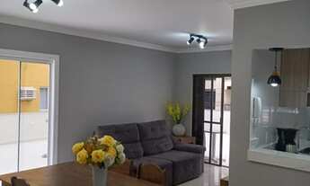 Imagem 4: APARTAMENTO MOBILIADO COM ÁREA EXTERNA DIFERENCIADA A POUCOS METROS DO MAR!!