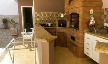 Imagem 3: Sobrado com 4 dormitórios, 436 m² - venda por R$ 1.750.000,00 ou aluguel por R$ 9.671,00/m