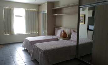 Imagem 2: Flat/ ApartHotel de 35 metros quadrados no bairro Setor Bueno com 1 quarto