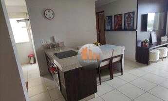 Imagem 3: Apartamento à venda, 70 m² por R$ 320.000,00 - Parque Oeste Industrial - Goiânia/GO