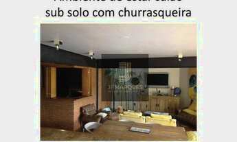 Imagem: Casa com 5 dormitórios à venda, 645 m²