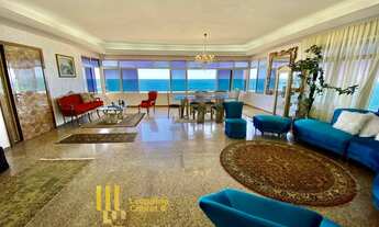 Imagem 2: Apartamento de 375 m² na Beira Mar da Praia de Iracema, 4 suítes, 3 Vagas, Frente Mar