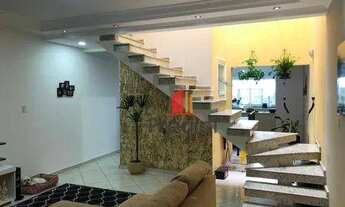 Imagem 2: Sobrado com 3 dormitórios à venda, 121 m² - Vila Lucinda - Santo André