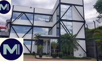 Imagem 3: Galpão Industrial em condomínio fechado no Polo Industrial de Jandira - SP - Marragi Imóve