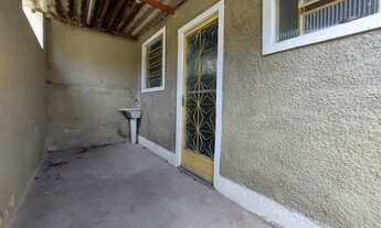 Imagem 2: Casa ampla de vila com 98 metros quadrados com 1 quarto em Padre Miguel