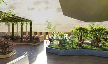 Imagem: Apartamento de luxo com 03 suítes de frente