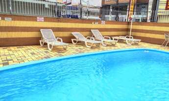 Imagem 3: Apartamento para venda tem 70 metros quadrados com 2 quartos em Centro - Palhoça - SC