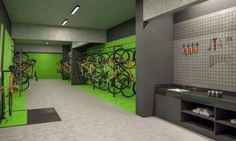 Imagem 4: Apartamento para venda com 85 metros quadrados com 3 quartos