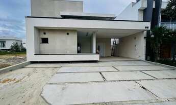 Imagem: Casa térrea no Passaredo Com 3 suítes