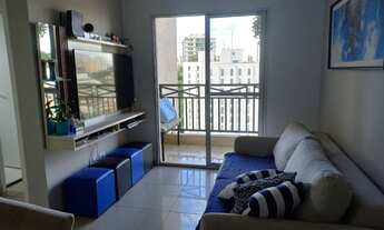 Imagem 2: Apartamento a venda no Mandaqui,2 quartos sendo 1 suíte, 2 vagas livres