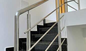 Imagem 7: Único e Exclusivo Condômino Horizontal No Goiânia2 - Sobrados Com 03 Suítes Plenas e Muito