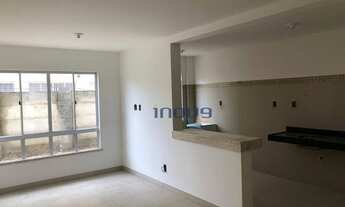 Imagem 3: Apartamento com 2 dormitórios à venda, 53 m² por R$ 212.000,00 - Centro - Eusébio/CE