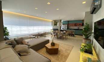 Imagem 1: Cena Marista final 02 nascente 125 metros 3 suítes 2 vagas individuais