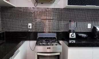 Imagem 11: Que tal morar em um apartamento com 138m², 02 vagas de garagem, 03 Suítes, com móveis Plan