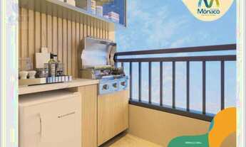 Imagem 2: Apartamento no Residencial Mônaco - Granja Viana - A partir R$ 185.900,00