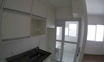 Imagem 4: Apartamento para aluguel ou venda de 33 m² com 1 quarto