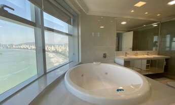 Imagem 4: EDIFÍCIO INFINITY COAST - APARTAMENTO FRENTE MAR FINAMENTE MOBILIADO E DECORADO COM VISTA