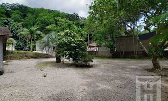 Imagem 7: PALHOçA - Sítio - Enseada do Brito (Ens Brito