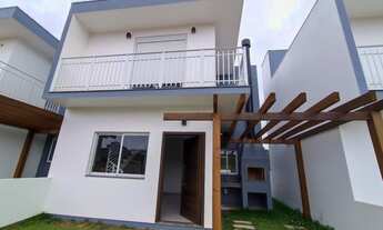 Imagem 5: Sobrado para venda com 75 metros quadrados com 2 quartos em Ambrósio - Garopaba - SC