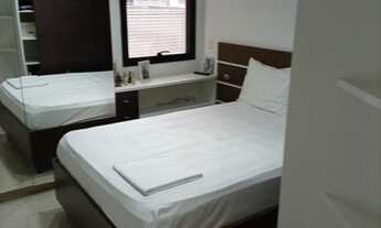 Imagem 5: Flat para Locação em Santos, Gonzaga, 2 dormitórios, 1 banheiro, 1 vaga