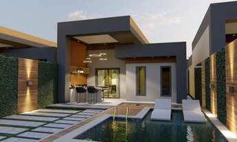 Imagem: Casa Plana 3 quartos alto Padrão no melhor