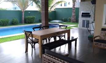 Imagem 3: Casa no alphaville eusébio - 5 vagas