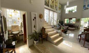 Imagem 5: Casa com 3 suítes à venda, 250 m² por R$ 1.650.000 - Condomínio Residencial Portinari - Ca