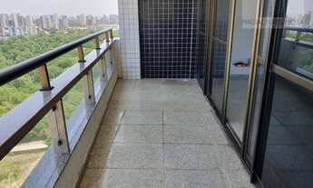 Imagem 2: Apartamento com 3 dormitórios à venda, 210 m² por R$ 1.499.000,00 - Cocó - Fortaleza/CE