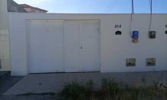 Imagem: Casa para venda possui 100 metros quadrados