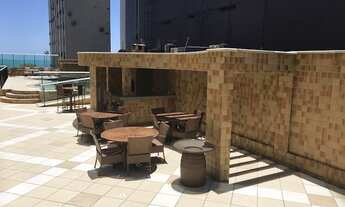 Imagem 5: APARTAMENTO NA QUADRA DA BEIRA MAR - 14º ANDAR - VISTA MAR NO MELHOR DO MEIRELES