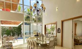 Imagem 5: Casa de condomínio sobrado para venda tem 535 metros quadrados com 4 quartos