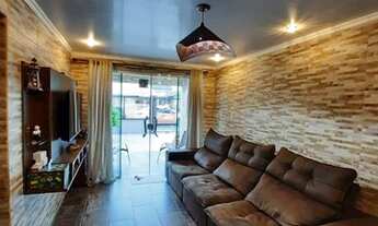 Imagem 6: Casa com 3 quartos mobiliada com área de lazer ampla c/ churrasqueira e 3 vagas - Itajaí