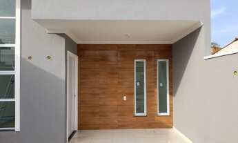 Imagem 4: Casa para venda possui 150 metros quadrados com 3 quartos em Siqueira - Fortaleza - CE