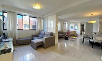 Imagem 4: Apartamento Duplex 192,81m² , 04 suítes, luxo total - Bairro Eng Luciano Cavalcante